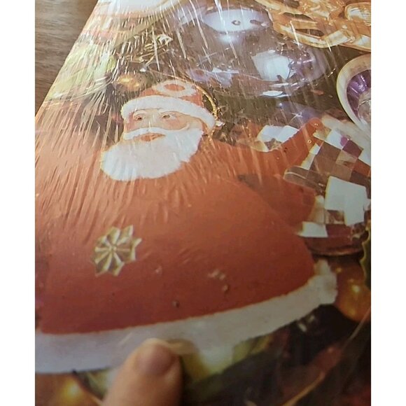 Vintage Christmas Gift Boxes Set Of 4 New Old Stock - Picture 6 of 7